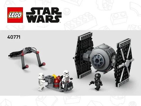 lego 乐高 40771